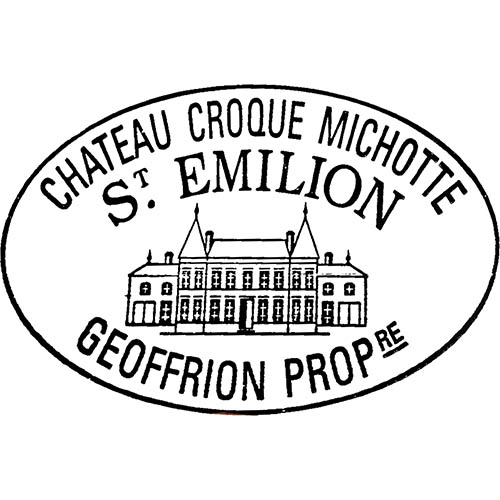Meer over Château Croque Michotte, Saint-Emilion Grand Cru