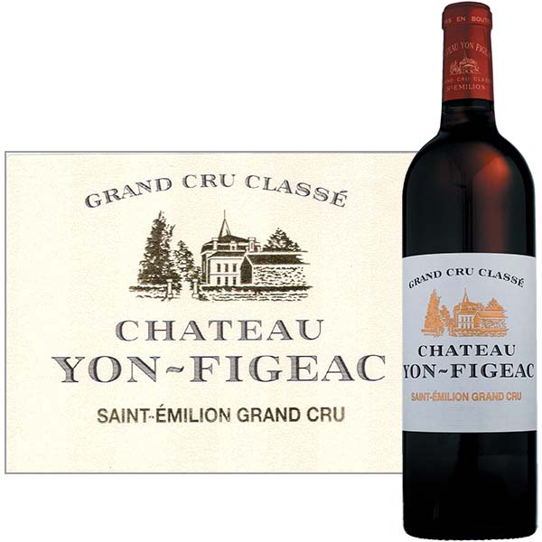 Château Yon-Figeac, Saint-Émilion Grand Cru Classé