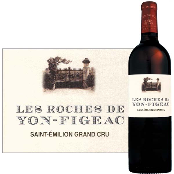 Les Roches de Yon-Figeac, Saint-Émilion Grand Cru