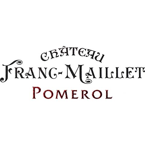 Meer over Château Franc-Maillet, Pomerol