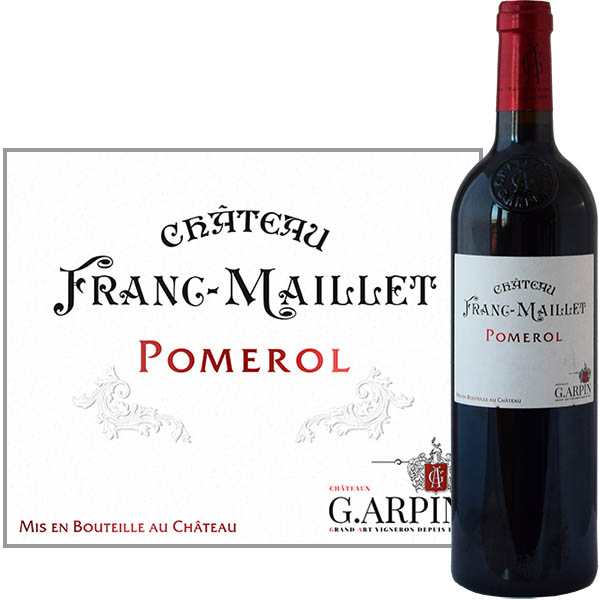 Château Franc-Maillet, Pomerol
