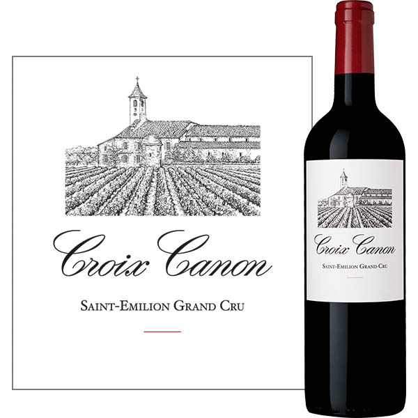 Croix Canon, Saint-Émilion Grand Cru