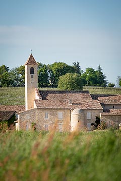 Chateau Canon, Premier Grand Cru Classé Saint-Emilion