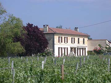 Château Fleur Lartigue, Saint-Émilion Grand Cru