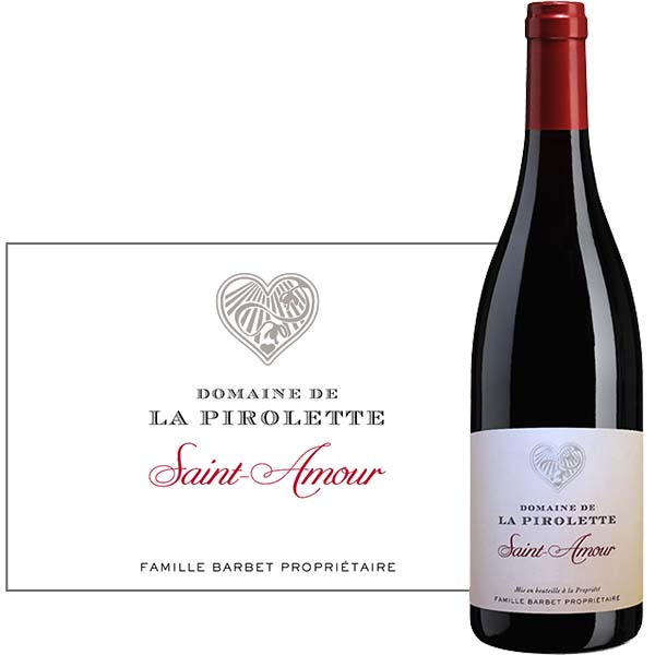 Domaine de la Pirolette, Saint-Amour