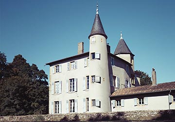 Château de la Terrière (Sinds 1535)