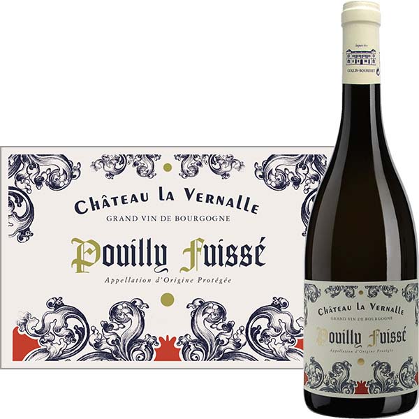 Pouilly-Fuissé, Château La Vernalle