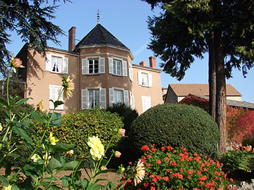 Pouilly-Fuissé, Château La Vernalle