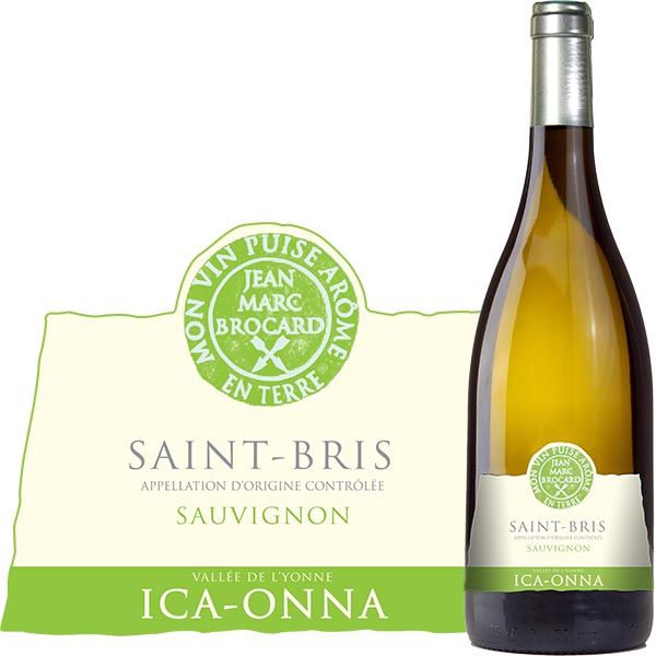 Sauvignon, Saint-Bris, Jean-Marc Brocard