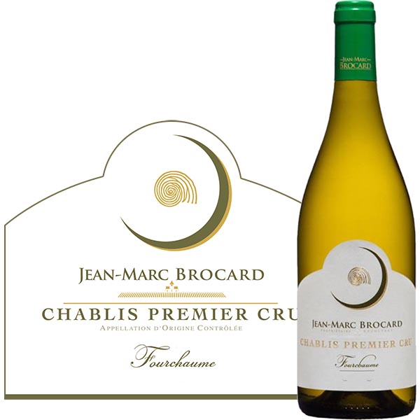 Chablis 1er Cru, Fourchaume, Jean-Marc Brocard