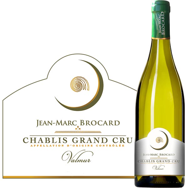 Chablis Grand Cru Valmur, Jean-Marc Brocard
