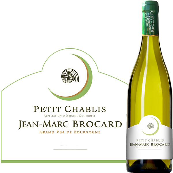 Petit Chablis, Domaine Jean-Marc Brocard