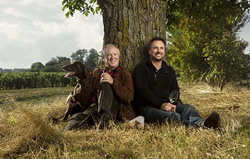 Jean-Marc Brocard, Chablis