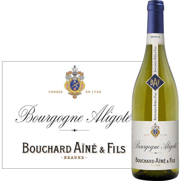 Bourgogne Aligoté, Bouchard Aîné & Fils