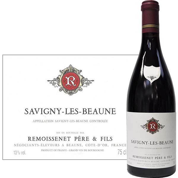 Savigny les Beaune AOC, Remoissenet Père & Fils