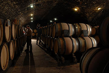 Domaine MIA, voormalig la Marche, Mercurey