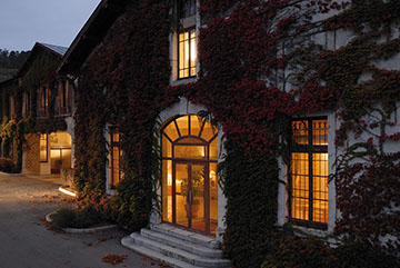 Domaine MIA, voormalig la Marche, Mercurey