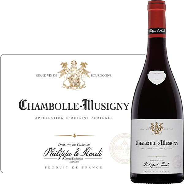 Chambolle-Musigny, Philippe Le Hardi