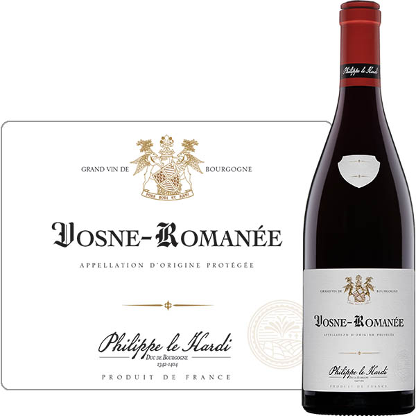 Vosne-Romanée, Philippe Le Hardi
