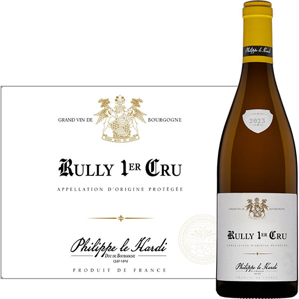 Rully 1er Cru, Philippe le Hardi