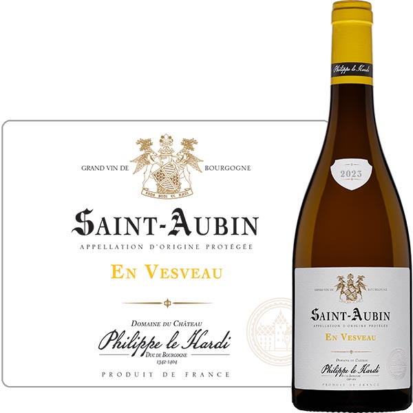 Saint-Aubin, "En Vesveau" Philippe le Hardi