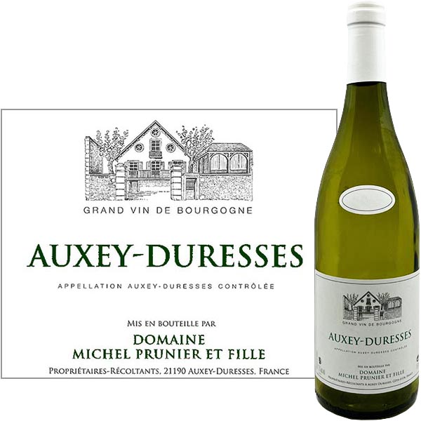 Auxey-Durresses Blanc, Domaine Michel Prunier et Fille