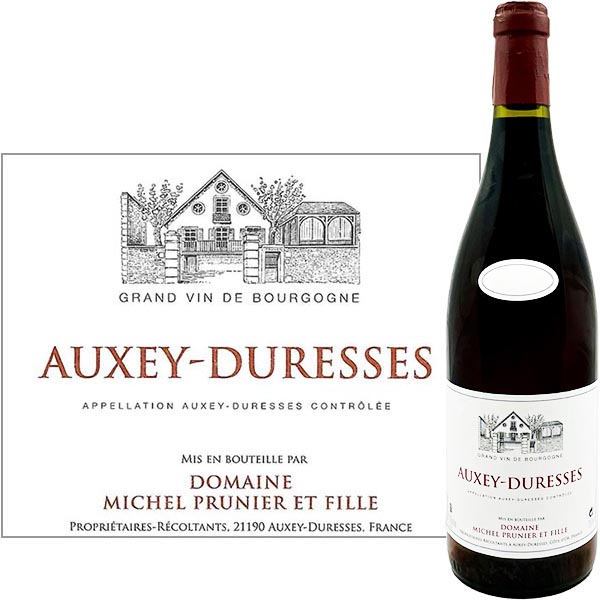 Auxey-Duresses Rouge, Domaine Michel Prunier et Fille