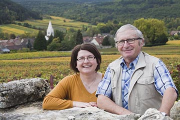 Domaine Michel Prunier et Fille