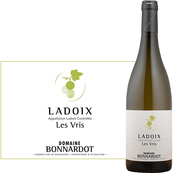 Ladoix Blanc "Les Vris" Domaine Bonnardot