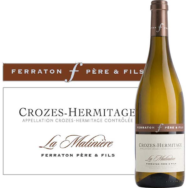 Crozes-Hermitage Blanc "Matinière" Ferraton Père & Fils