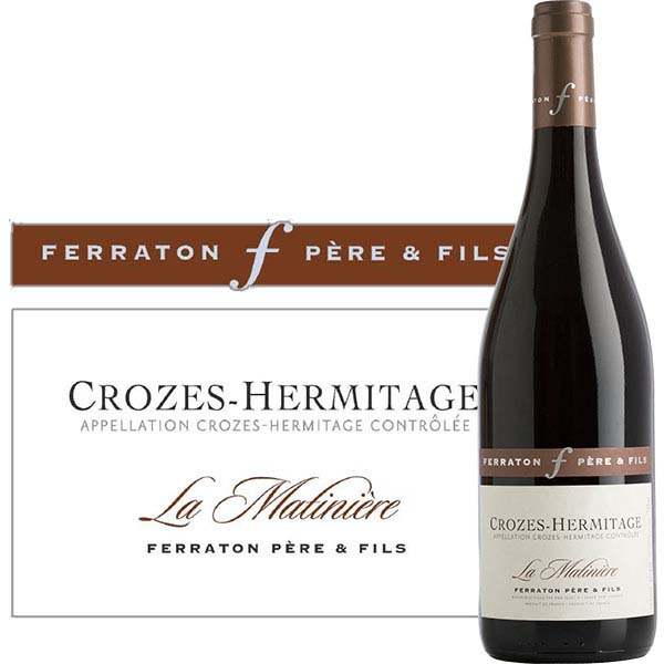Crozes-Hermitage Rouge "Matinière" Ferraton Père & Fils