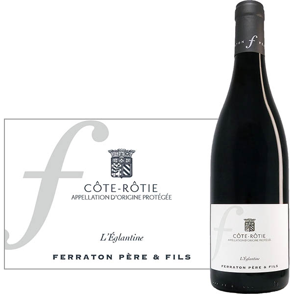 Côtes-Rôtie, "l'Églantine", Ferraton Père & Fils