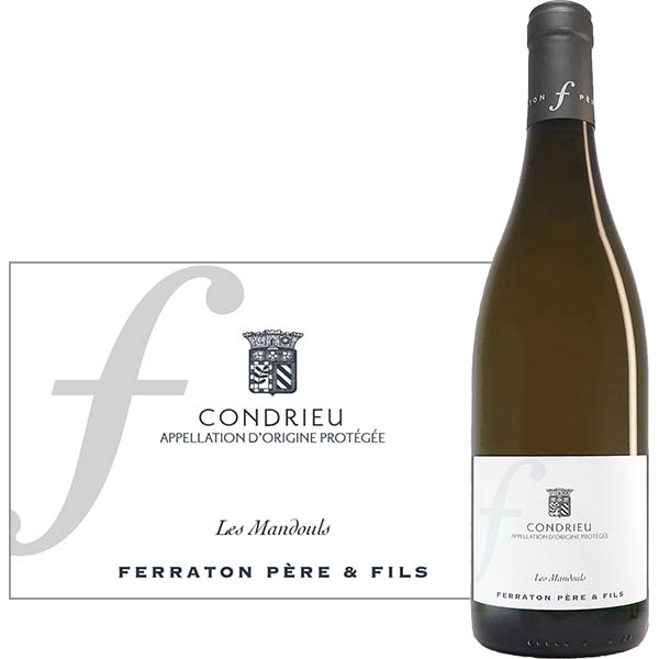 Condrieu, "les Mandouls, Ferraton Père & Fils