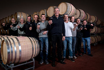 Vignerons Ardéchois