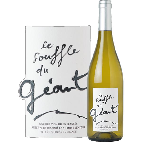 Le souffle du Géant Blanc, AOP Ventoux