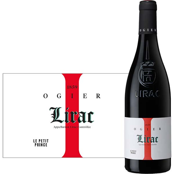 Lirac, "Le Petit Prince", Ogier