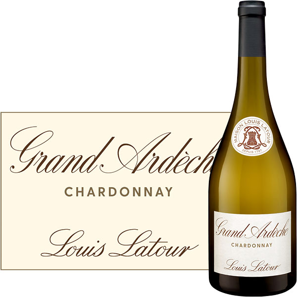 Grand Ardèche Chardonnay Louis Latour