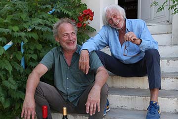 Château Bel Evêque, Corbières, Pierre Richard