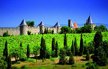 Clefs de Terre Dieu, IGP d'Oc