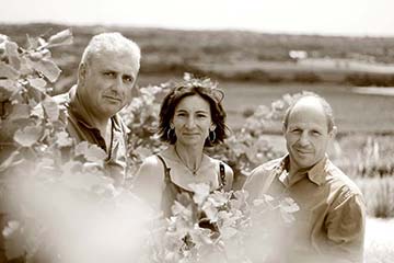 Clefs de Terre Dieu, IGP d'Oc