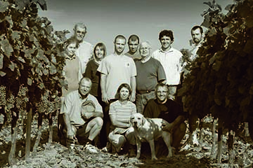 Les Croisières, IGP d'Oc