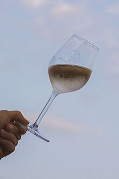 Gris Blanc, Gérard Bertrand