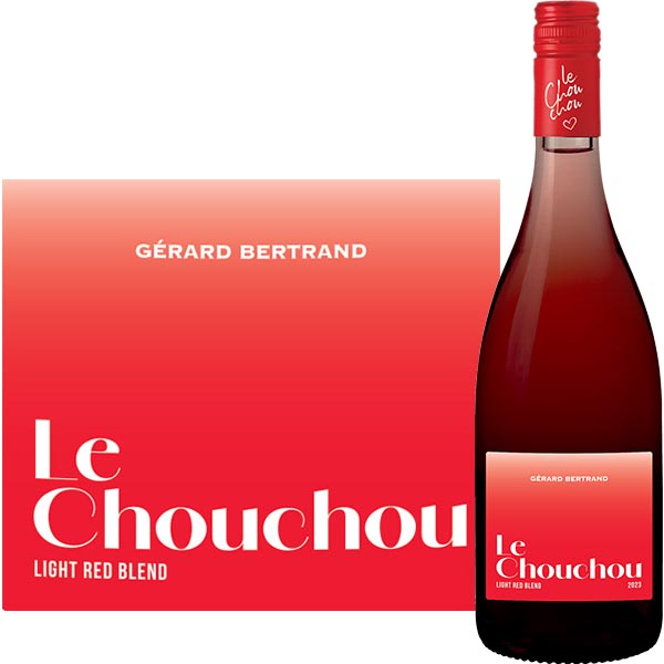 Le Chouchou, VDF, Gérard Bertrand