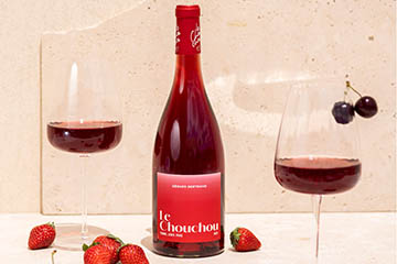 Le Chouchou, Gérard Bertrand