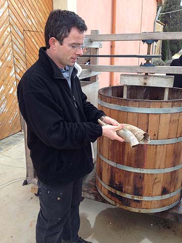 Cigalus, Gérard Bertrand, Biodynamie