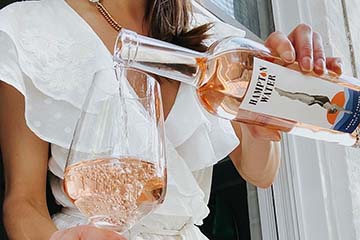 Hampton Water, Gérard Bertrand et Jon Bon Jovi & Jesse Bongiovi