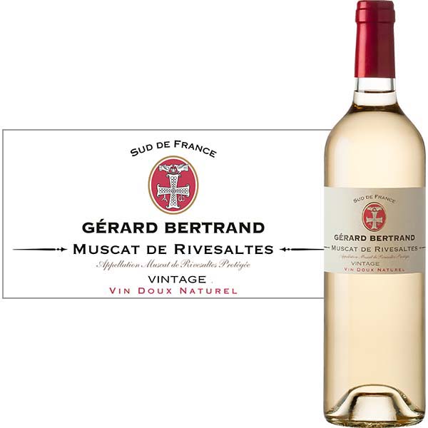 Muscat de Rivesaltes, Gérard Bertrand