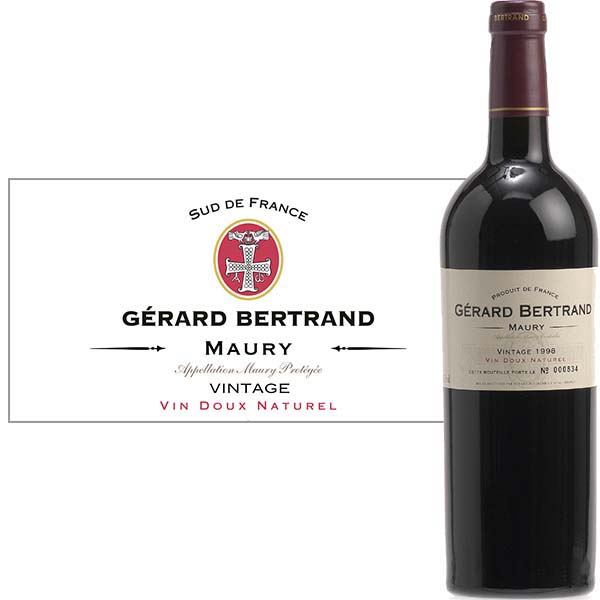 Maury Rouge, Gérard Bertrand