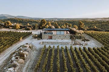 Clos d'Ora, Minervois La Livinière, Biodynamie