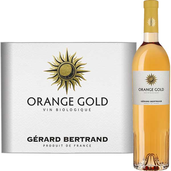Orange Gold Bio, Gérard Bertrand